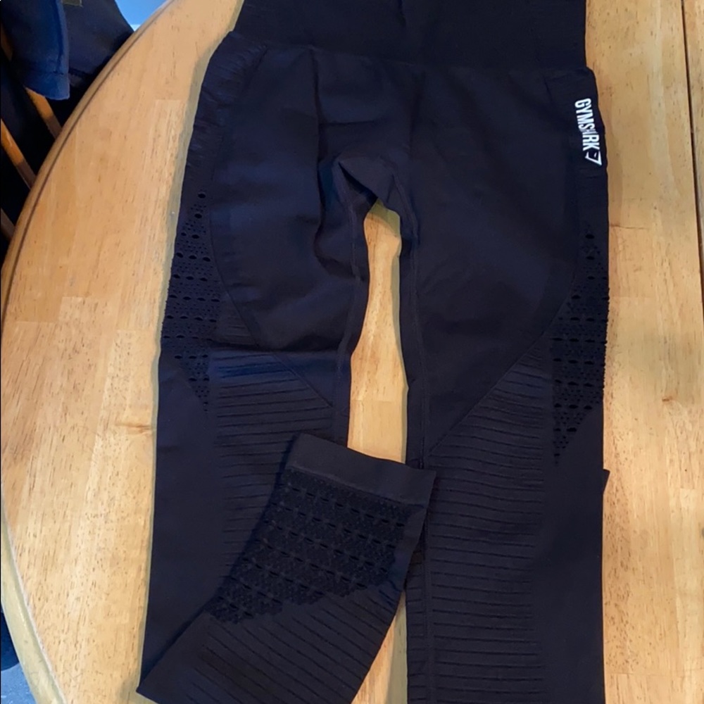 Gymshark leggings full length brand new